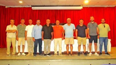 Çeşme Belediyespor’da yeni başkan Mehmet Sarısaç oldu