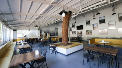 Buca’nın efsane mekânı geri döndü