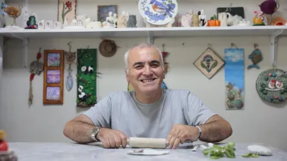 Konak Engelsiz Yaşam Köyü’nün çocuk yürekli abisi