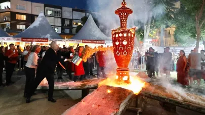 4. Uluslararası Menemen Çömlek Festivali kapılarını açıyor