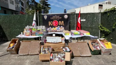 Okula dönüş öncesi İzmir polisinden sıkı denetim