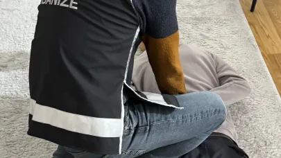 30 yıl hapisle aranan şahıs, Menemen'de yakalandı