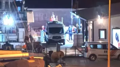 Otopsisi yapılan Halit Yukay'ın cenazesi teslim edildi