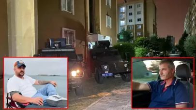 Damadını, kızını görmeye geldiğinde öldürmüş