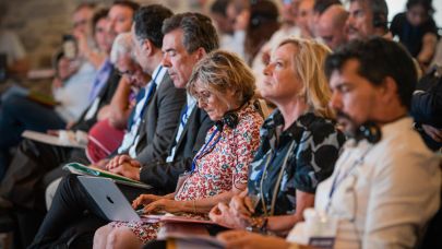 Akdeniz’in geleceği İzmir’de şekilleniyor