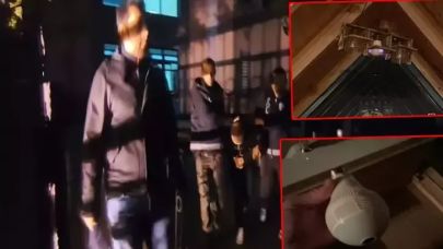 Gizli kamera yerleştirilmesine ilişkin 2 sanığa tahliye