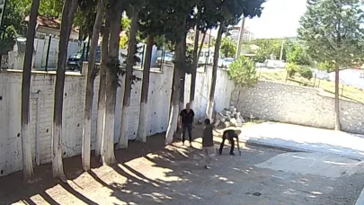 Dayakçı başkan hakkında üç suçtan savcılığa şikayette bulunuldu