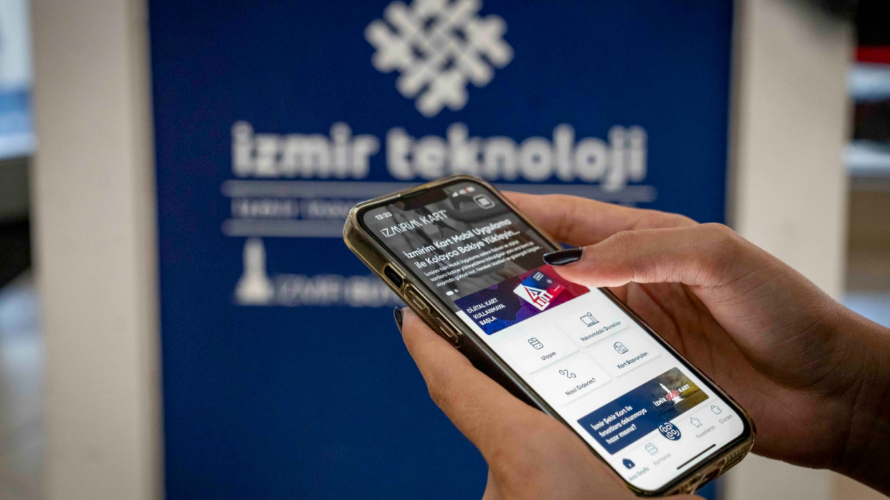 Büyükşehir'den öğrencilere “Dijital Kart” kolaylığı