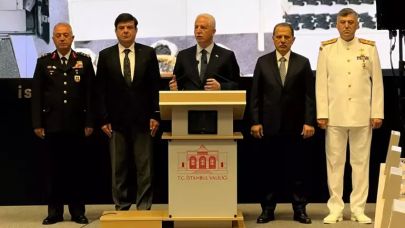 Vali Gül: Suç çetelerine operasyon sayımız yüzde 18 arttı