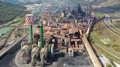 KARDEMİR’de stajyer öğrenci iş kazasında hayatını kaybetti
