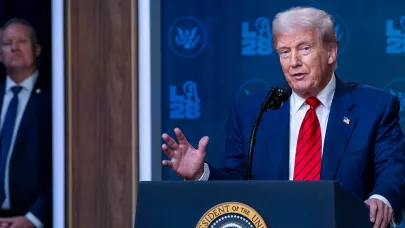 Trump, Savunma Bakanlığı’nın adını Savaş Bakanlığı olarak değiştiriyor