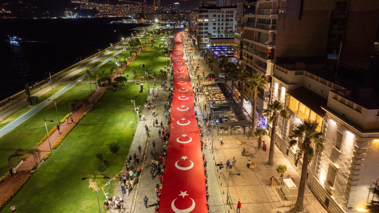 İzmir, kurtuluşu 103. kez kutlayacak