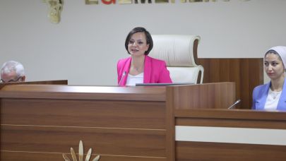 Karabağlar Meclisinde Gündem: Sosyal Yardımlar