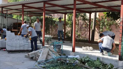 Bayraklı’da okullar yeni sezona hazır