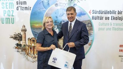 Başkan Tugay: Ortak evimiz Akdeniz’i birlikte koruyacağız