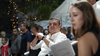 Gençler Sordu, Başkan Demir Yanıtladı