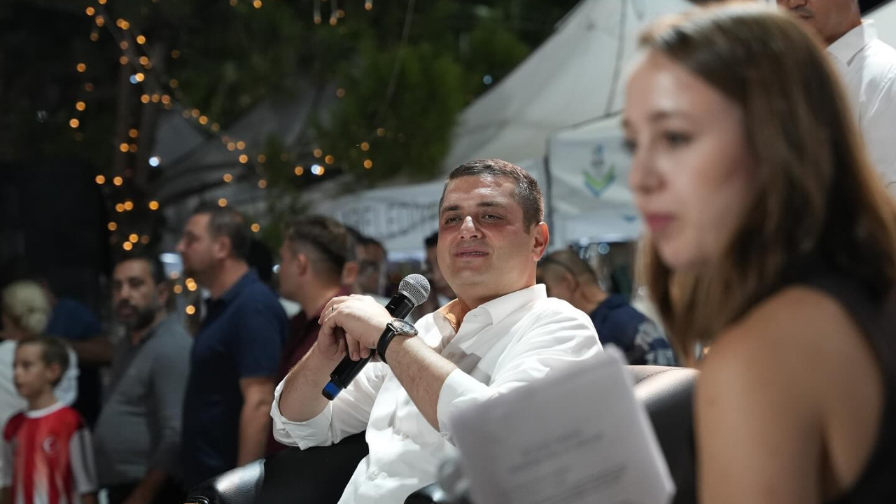 Gençler Sordu, Başkan Demir Yanıtladı