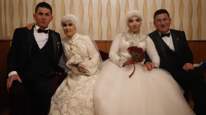 Fas’tan Bayburt’a uzanan aşk hikayesi
