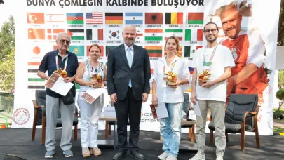 Uluslararası Menemen Çömlek Festivali'ne görkemli açılış