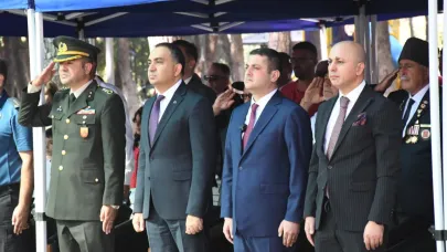 Torbalı Kurtuluşunu Kutluyor