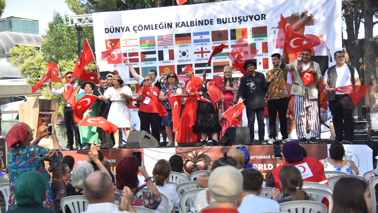 Menemen’de festival heyecanı sürüyor