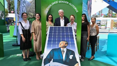 Elektrik tüketiminin yüzde 85’i İZETAŞ’tan