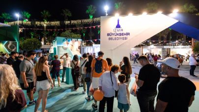 Bu stant can dostları sevindiriyor