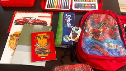 Bayraklı Belediyesi'nden öğrencilere destek