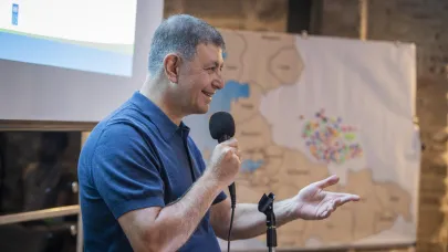 İzmir İklim İçin Yurttaş Meclisi toplandı
