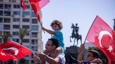 İzmir'in kurtuluşu coşkuyla kutlanacak