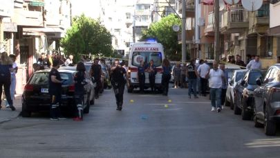 Balçova’da polis karakoluna silahlı saldırı