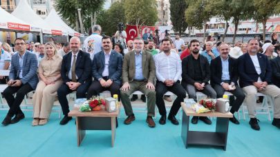 Menemen Çömlek Festivali’ne muhteşem final