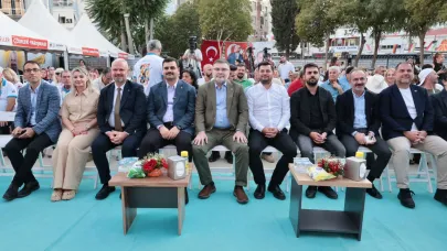 Menemen Çömlek Festivali’ne muhteşem final