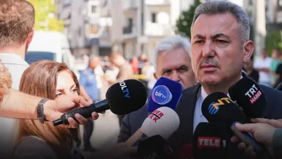 Vali Elban: Saldırganın suç kaydı yok