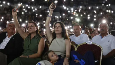 Çeşme Festivali 2025 coşkuyla tamamlandı