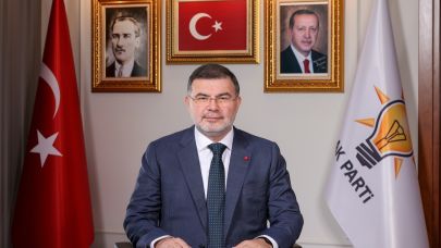 AK Parti İzmir İl Başkanı Bilal Saygılı’dan 9 Eylül mesajı!