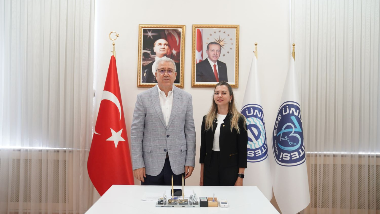 Egeli bilim insanı Doç. Dr. Ekinci’den eklemlerdeki sinovyal zarın iltihaplanmasının teşhisine yönelik proje