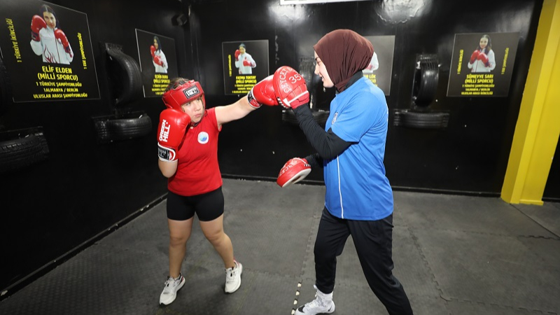 Menderes’te Kış Spor Okulları Başlıyor