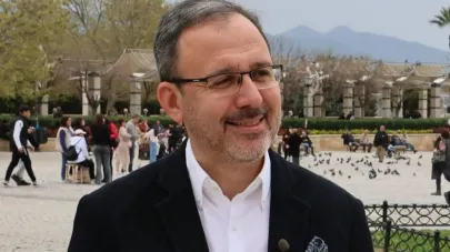 Kasapoğlu: 9 Eylül İnancın ve cesaretin adıdır