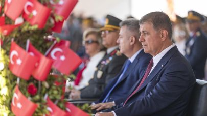 Başkan Tugay: İzmir, Türkiye  Cumhuriyeti’ni var eden değerlerin kalesidir