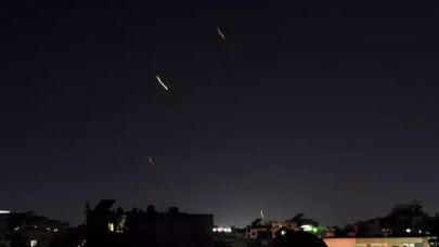 İsrail’den Suriye'ye hava saldırısı