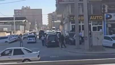 İki ailenin taşlı sopalı kavgasında 8 kişi yaralandı