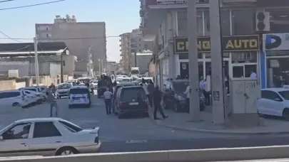 İki ailenin taşlı sopalı kavgasında 8 kişi yaralandı