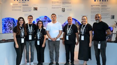 Bornova Belediyesi 94. İzmir Enternasyonal Fuarı’nda göz doldurdu