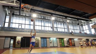 Konak Belediyesi Spor Okulları’nda dönem kayıtları başladı