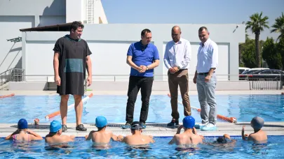 Bornova’da Kış Spor Kursları Başlıyor