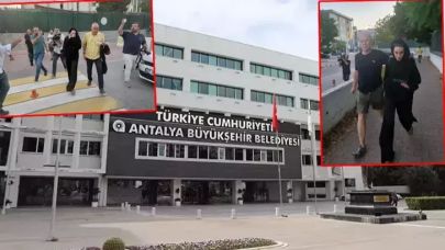 Antalya’da belediyeye yönelik 5'inci dalga rüşvet operasyonu