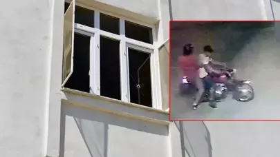 Çocuklar okula hazırlanırken eve silahlı saldırı düzenlendi