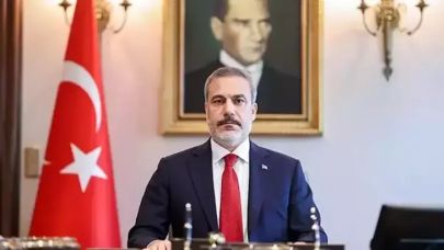 Bakan Fidan, İtalya'ya gidecek