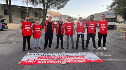 İzmir'de belediyelerde maaş krizi büyüyor